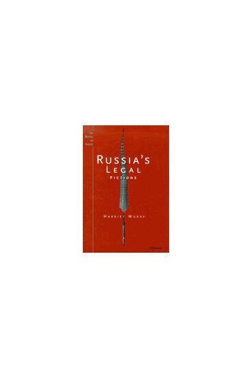 Harriet Murav - Russia's Legal Fictions, Inbunden. Tillgänglighet: Tillfälligt slut