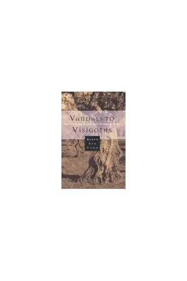 Karen Carr - Vandals to Visigoths, Inbunden. Tillgänglighet: Lägg i varukorg