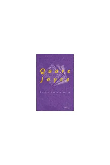 Joseph Valente - Quare Joyce, Inbunden. Tillgänglighet: Tillfälligt slut
