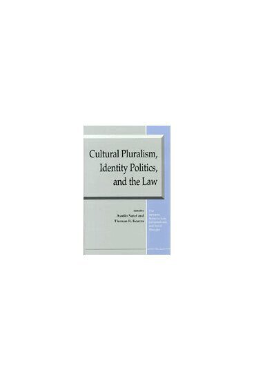 Austin Sarat, Thomas R. Kearns - Cultural Pluralism, Identity Politics, and the Law, Inbunden. Tillgänglighet: Tillfälligt slut