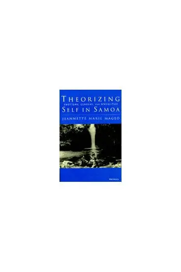 Jeannette Marie Mageo - Theorizing Self in Samoa, Inbunden. Tillgänglighet: Tillfälligt slut
