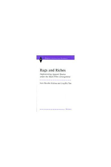 Kala Marathe Krishna, Ling Hui Tan - Rags and Riches, Inbunden. Tillgänglighet: Tillfälligt slut