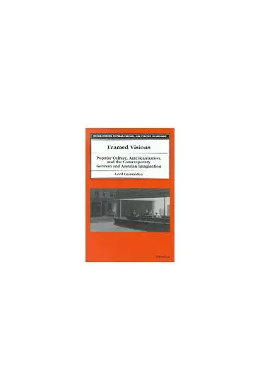 Gerd Gemunden - Framed Visions, Inbunden. Tillgänglighet: Tillfälligt slut