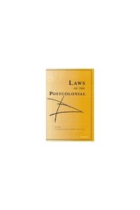 Laws of the Postcolonial