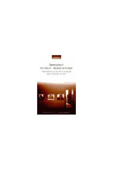 Pradeep K. Chhibber - Democracy without Associations, Inbunden. Tillgänglighet: Tillfälligt slut