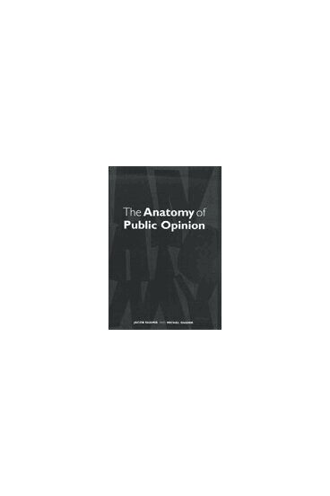 Jacob Shamir, Michal Shamir - Anatomy of Public Opinion, Inbunden. Tillgänglighet: Tillfälligt slut