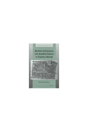 Rosemary Lynn Hopcroft - Regions, Institutions, and Agrarian Change in European History, Inbunden. Tillgänglighet: Tillfälligt slut