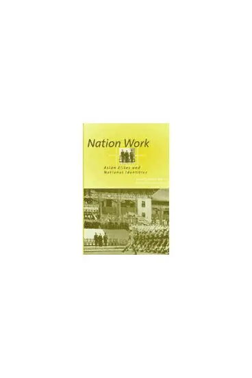 Timothy Brook, André Schmid - Nation Work, Inbunden. Tillgänglighet: Tillfälligt slut