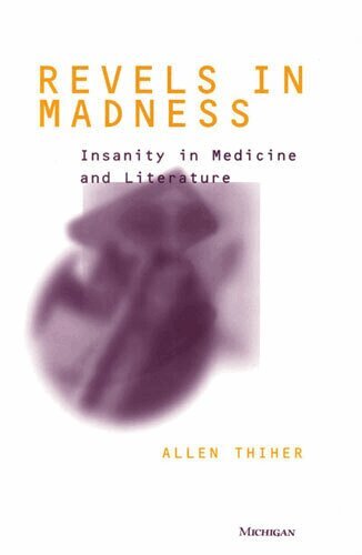 Allen Thiher - Revels in Madness, Inbunden. Tillgänglighet: Tillfälligt slut