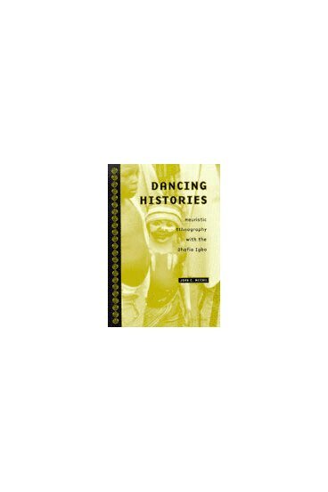 John C. McCall - Dancing Histories, Inbunden