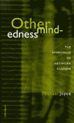 Michael A. Joyce - Othermindedness, Inbunden. Tillgänglighet: Tillfälligt slut