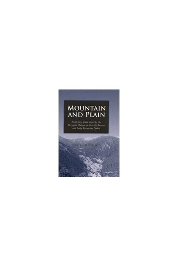 Martin Harrison, Bronwen A Young - Mountain and Plain, Inbunden