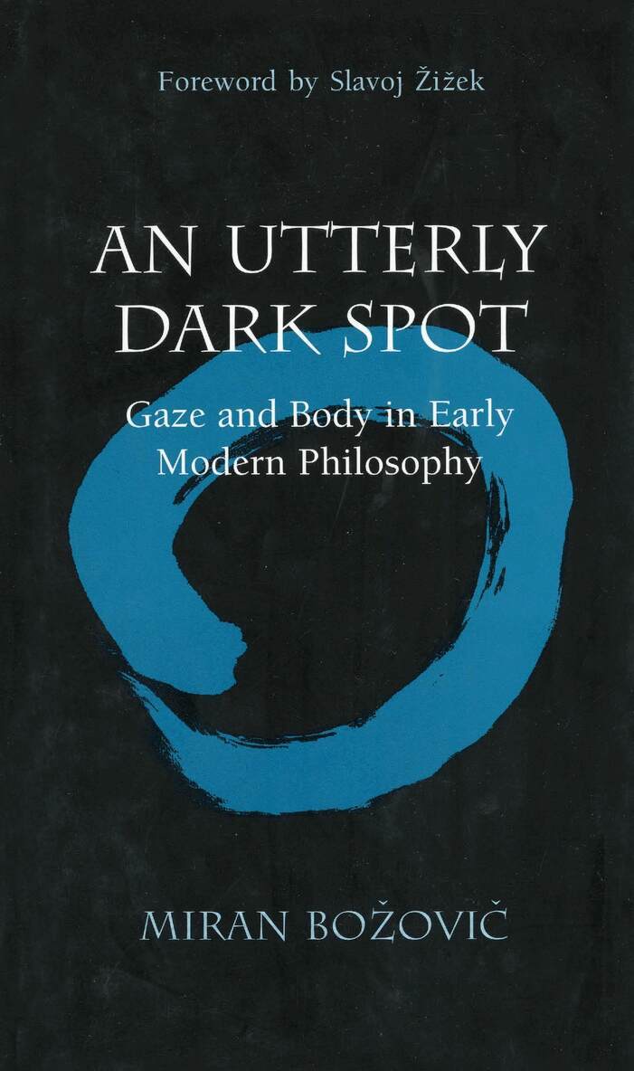 Miran Bozovic - Utterly Dark Spot, Inbunden. Tillgänglighet: Tillfälligt slut