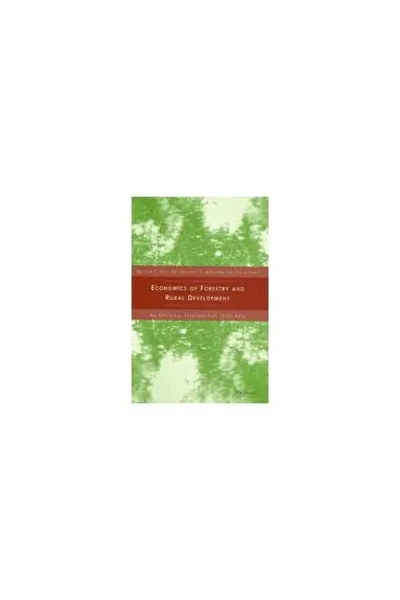 William F. Hyde, Gregory Scott Amacher - Economics of Forestry and Rural Development, Inbunden. Tillgänglighet: Tillfälligt slut