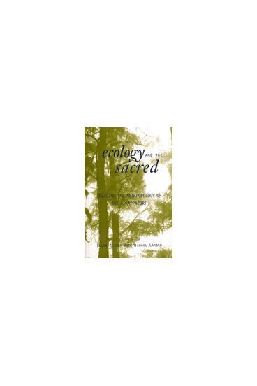 Ellen Messer, Michael Joshua Lambek - Ecology and the Sacred, Inbunden. Tillgänglighet: Tillfälligt slut