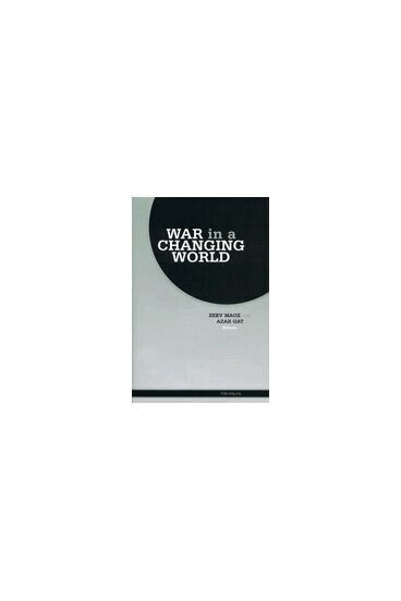 Zeev Maoz, Azar Gat - War in a Changing World, Inbunden. Tillgänglighet: Tillfälligt slut