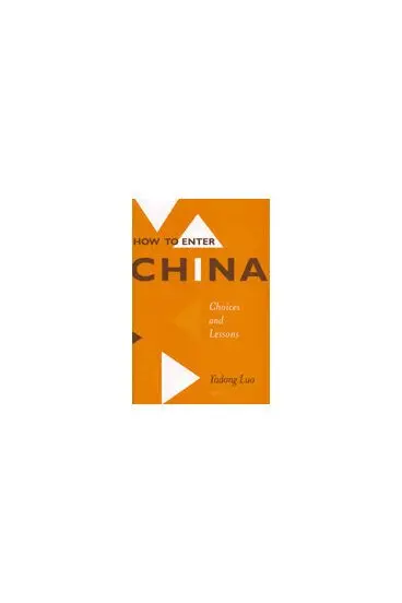 Yadong Luo - How to Enter China, Inbunden. Tillgänglighet: Tillfälligt slut