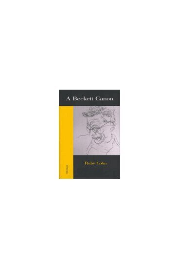 Ruby Cohn - Beckett Canon, Inbunden. Tillgänglighet: Tillfälligt slut