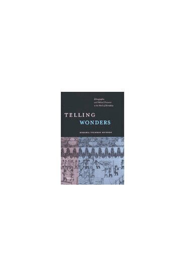 Rosaria Vignolo Munson - Telling Wonders, Inbunden. Tillgänglighet: Tillfälligt slut