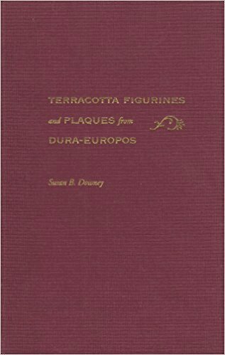 Susan B. Downey - Terracotta Figurines and Plaques from Dura-Europos, Inbunden. Tillgänglighet: Tillfälligt slut