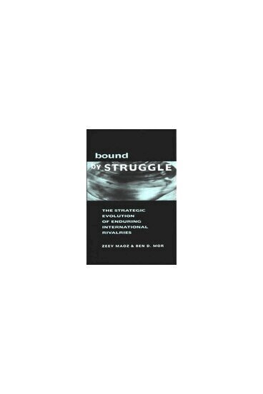 Zeev Maoz, Ben D. Mor - Bound by Struggle, Inbunden. Tillgänglighet: Tillfälligt slut