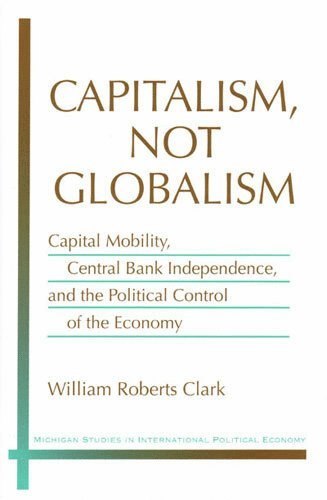 William Roberts Clark - Capitalism, Not Globalism, Inbunden. Tillgänglighet: Tillfälligt slut
