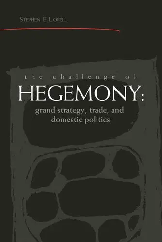 Steven E. Lobell - Challenge of Hegemony, Inbunden. Tillgänglighet: Tillfälligt slut