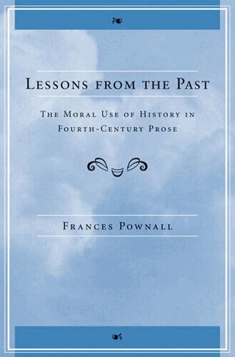 Frances Anne Pownall - Lessons from the Past, Inbunden