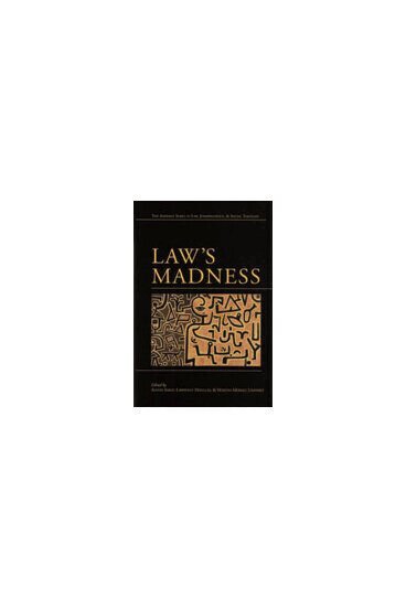 Austin Sarat, Lawrence Douglas, Martha Umphrey - Law's Madness, Inbunden. Tillgänglighet: Tillfälligt slut