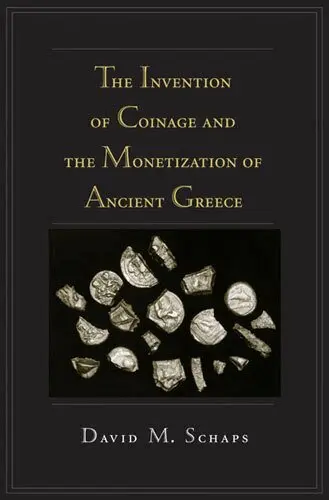 David Schaps - Invention of Coinage and the Monetization of Ancient Greece, Inbunden. Tillgänglighet: Tillfälligt slut