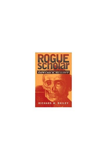 Richard W. Bailey - Rogue Scholar, Inbunden. Tillgänglighet: Tillfälligt slut