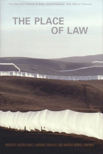 Austin Sarat, Lawrence Douglas, Martha Umphrey - Place of Law, Inbunden. Tillgänglighet: Tillfälligt slut