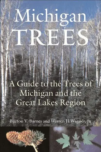 Burton V. Barnes, Warren H. Wagner - Michigan Trees, Revised and Updated, Inbunden. Tillgänglighet: Tillfälligt slut