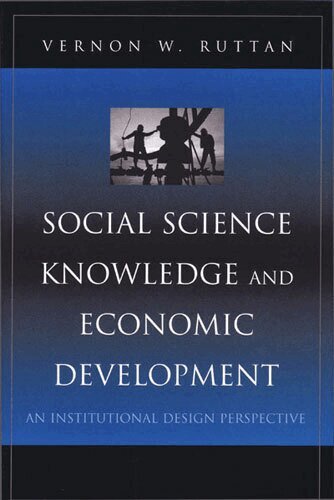 Vernon W. Ruttan - Social Science Knowledge and Economic Development, Inbunden. Tillgänglighet: Tillfälligt slut