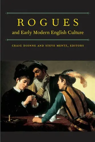 Craig Dionne, Steve Mentz - Rogues and Early Modern English Culture, Inbunden. Tillgänglighet: Tillfälligt slut
