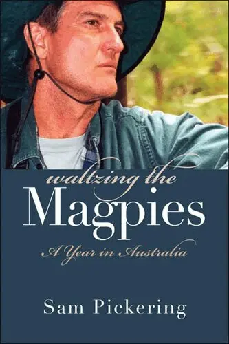 Sam Pickering - Waltzing the Magpies, Inbunden. Tillgänglighet: Tillfälligt slut