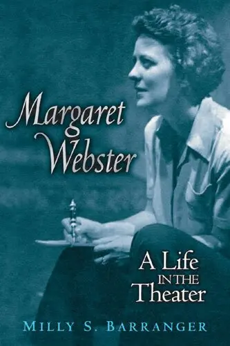 Milly S. Barranger - Margaret Webster, Inbunden. Tillgänglighet: Tillfälligt slut
