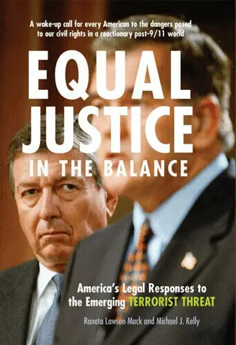 Raneta Lawson Mack, Michael J. Kelly - Equal Justice in the Balance, Inbunden. Tillgänglighet: Tillfälligt slut