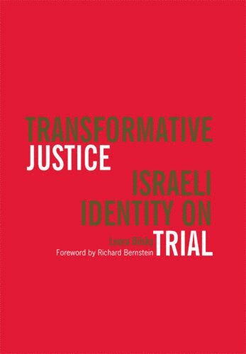 Leora Yedida Bilsky - Transformative Justice, Inbunden. Tillgänglighet: Tillfälligt slut