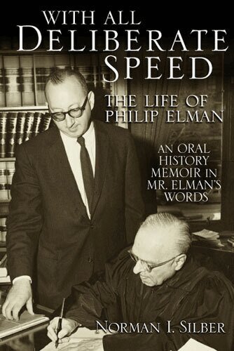 Norman I. Silber - With All Deliberate Speed, Inbunden. Tillgänglighet: Tillfälligt slut