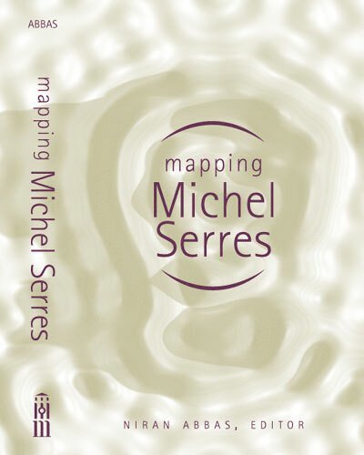 Niran Abbas - Mapping Michel Serres, Inbunden. Tillgänglighet: Tillfälligt slut