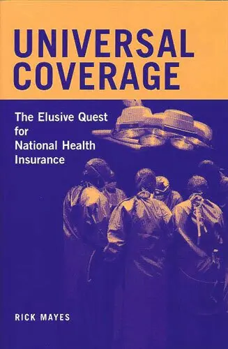 Rick Mayes - Universal Coverage, Häftad. Tillgänglighet: Tillfälligt slut