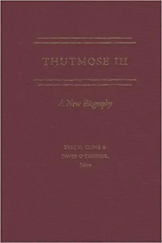 Eric H. Cline, David O'Connor - Thutmose III, Inbunden. Tillgänglighet: Tillfälligt slut