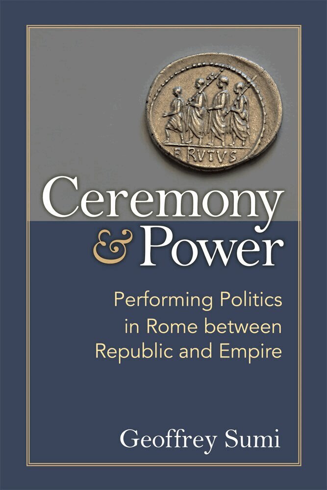 Geoffrey Sumi - Ceremony and Power, Inbunden. Tillgänglighet: Tillfälligt slut