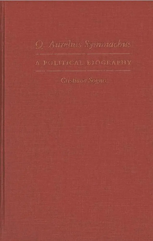 Cristiana Sogno - Q. Aurelius Symmachus, Inbunden. Tillgänglighet: Tillfälligt slut