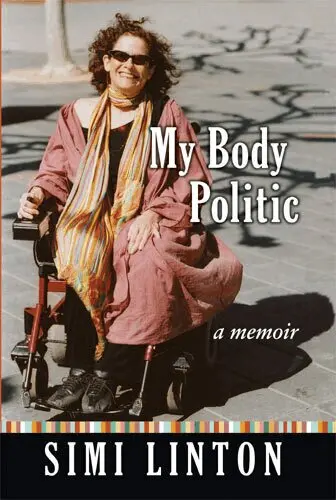 Simi Linton - My Body Politic, Inbunden. Tillgänglighet: Tillfälligt slut
