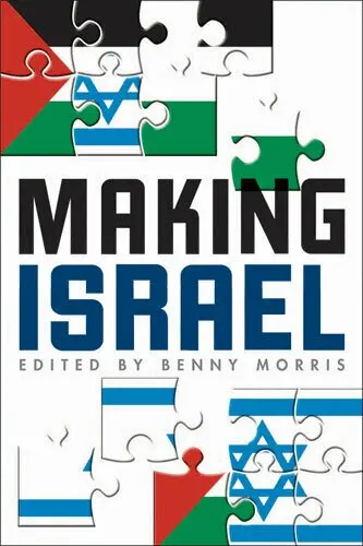 Benny Morris - Making Israel, Inbunden. Tillgänglighet: Tillfälligt slut