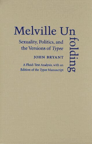 John L. Bryant - Melville Unfolding, Inbunden. Tillgänglighet: Tillfälligt slut
