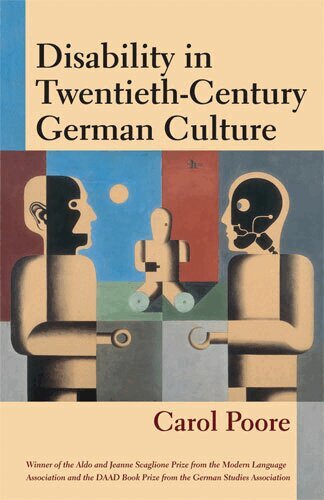 Carol Poore - Disability in Twentieth-Century German Culture, Inbunden. Tillgänglighet: Tillfälligt slut