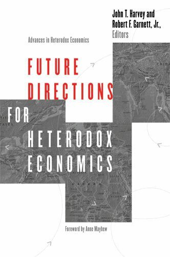Robert Garnett, John Harvey - Future Directions for Heterodox Economics, Inbunden. Tillgänglighet: Tillfälligt slut